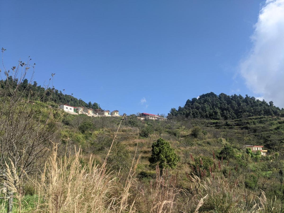 Namastay Himalayas, Kanatal Exterior photo